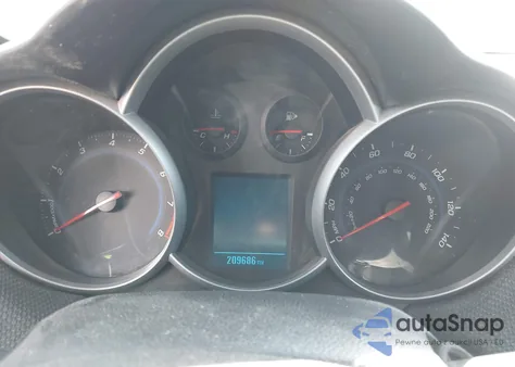 2014 Chevrolet Cruze 1Lt Auto z USA, uszkodzony, nr VIN 1G1PC5SB4E7115189